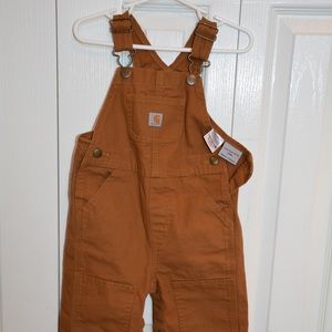 Carhartt 24m bibs